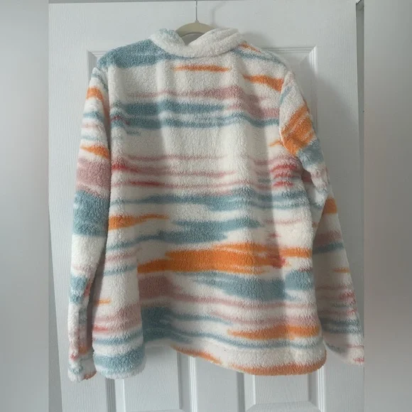 Women’s Columbia West Bend 1/4 Zip Pullover 🌟 2X, NEW WITH TAGS - Picture 7 of 8